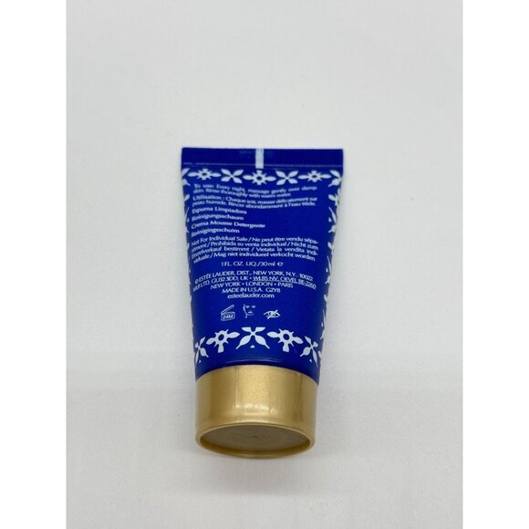 Estee Lauder Advanced Night Micro Cleansing Foam 30ml - Picture 3 of 3